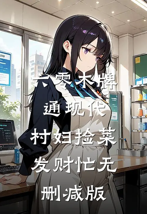 六零木牌通现代，村妇捡菜发财忙无删减版