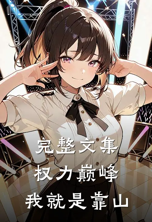 完整文集权力巅峰：我就是靠山