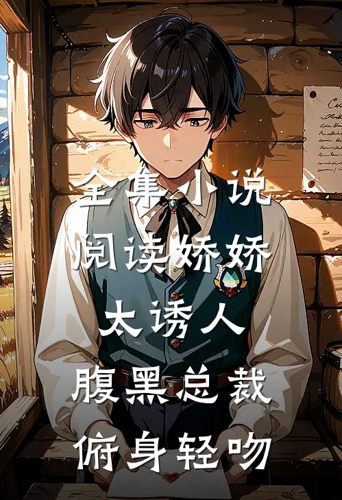 全集小说阅读娇娇太诱人，腹黑总裁俯身轻吻