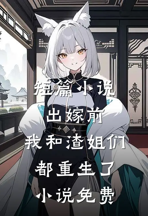 短篇小说出嫁前,我和渣姐们都重生了小说免费