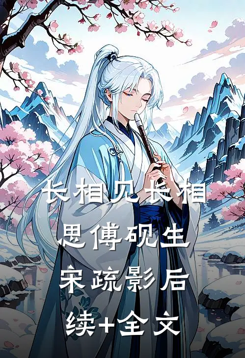 长相见长相思傅砚生宋疏影后续+全文