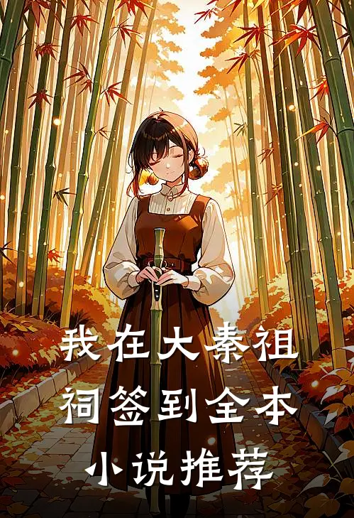 我在大秦祖祠签到全本小说推荐