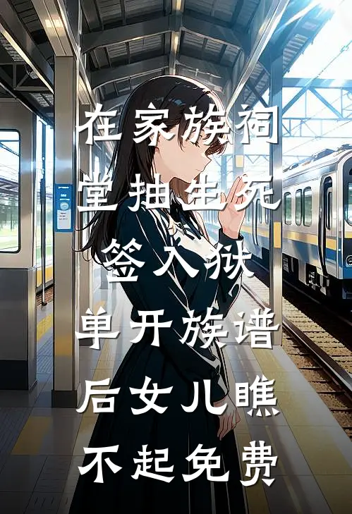 在家族祠堂抽生死签入狱，单开族谱后女儿瞧不起免费