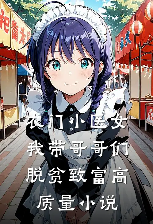 农门小医女：我带哥哥们脱贫致富高质量小说