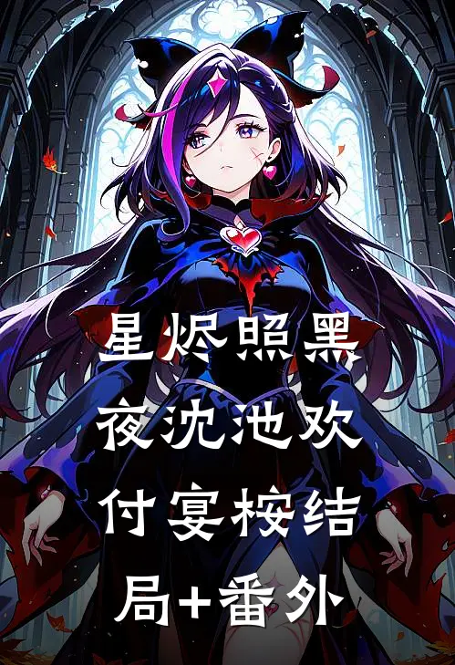 星烬照黑夜沈池欢付宴桉结局+番外