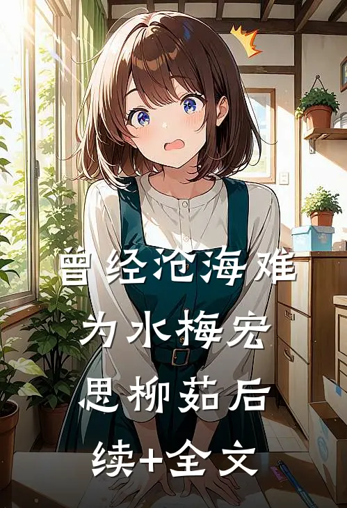 曾经沧海难为水梅宏思柳茹后续+全文