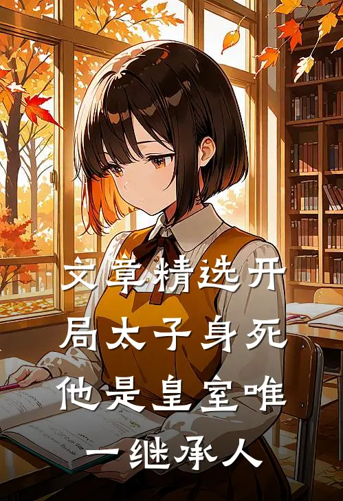 文章精选开局太子身死他是皇室唯一继承人