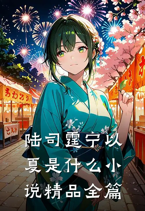 陆司霆宁以夏是什么小说精品全篇