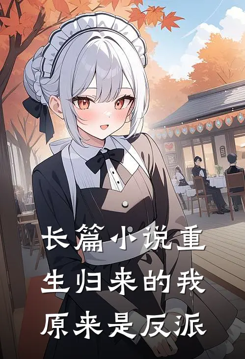 长篇小说重生归来的我原来是反派