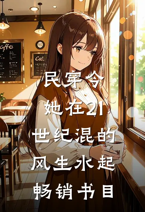 民穿今：她在21世纪混的风生水起畅销书目