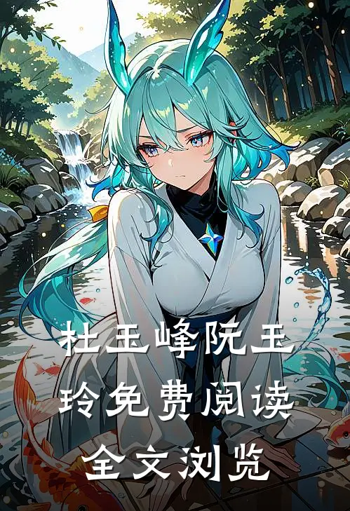 杜玉峰阮玉玲免费阅读全文浏览