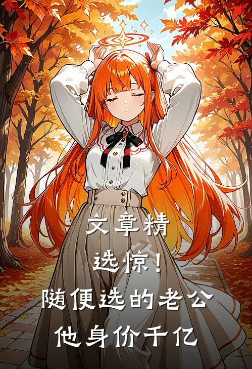 文章精选惊！随便选的老公他身价千亿