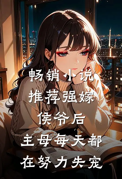 畅销小说推荐强嫁侯爷后，主母每天都在努力失宠