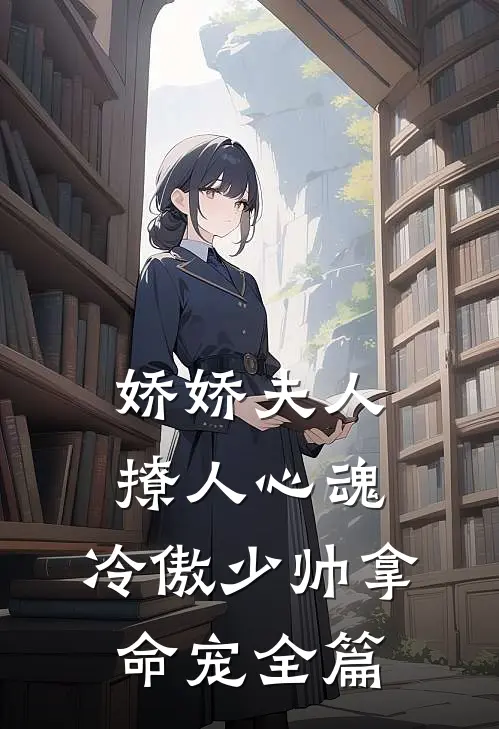娇娇夫人撩人心魂，冷傲少帅拿命宠全篇