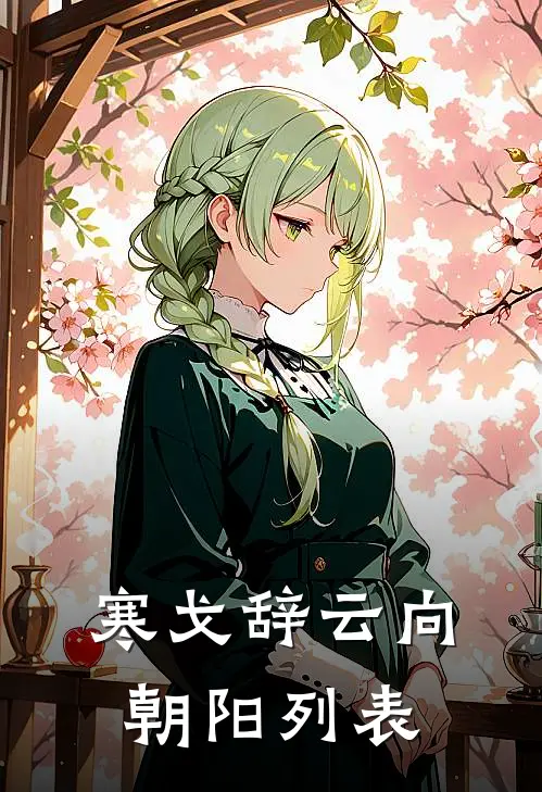 寒戈辞云向朝阳列表