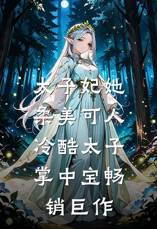 太子妃她柔美可人：冷酷太子掌中宝畅销巨作