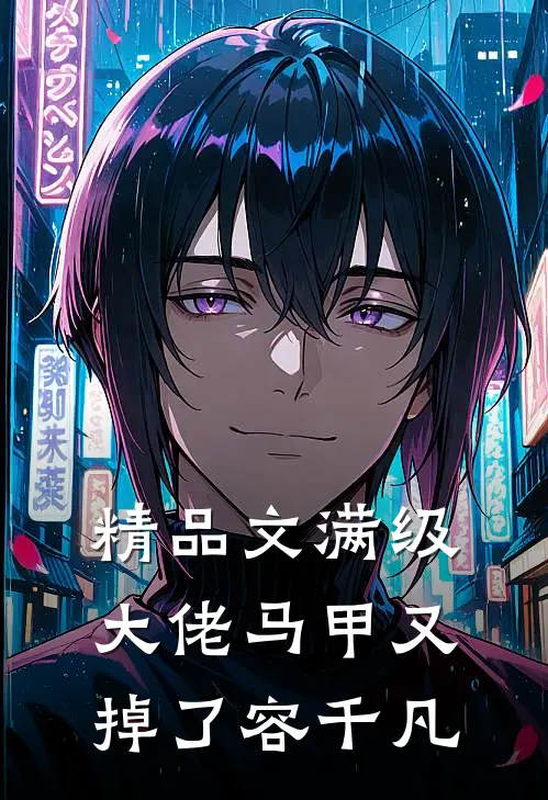 精品文满级大佬马甲又掉了容千凡