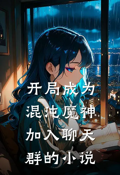 开局成为混沌魔神加入聊天群的小说
