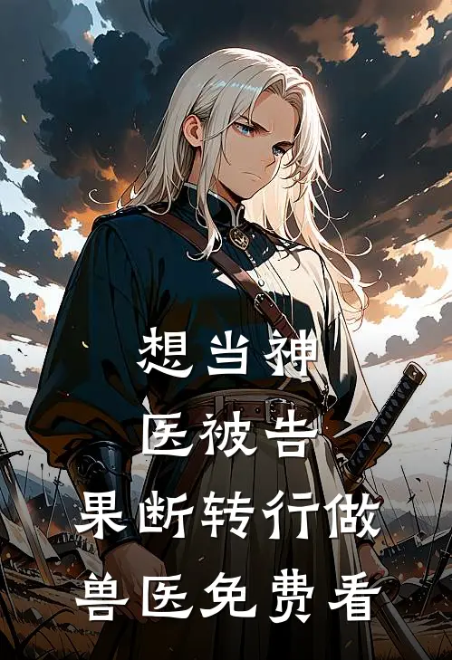 想当神医被告，果断转行做兽医免费看