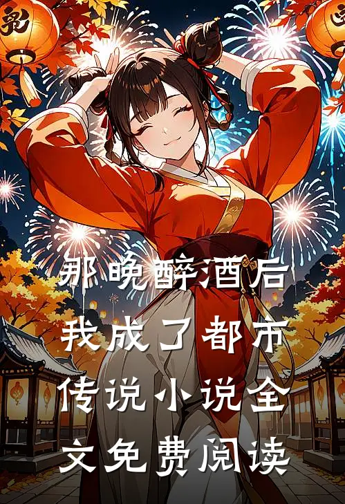 那晚醉酒后，我成了都市传说小说全文免费阅读