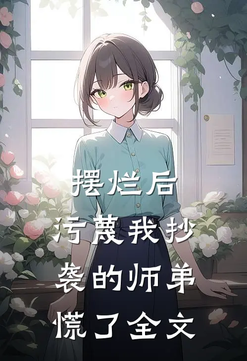 摆烂后，污蔑我抄袭的师弟慌了全文