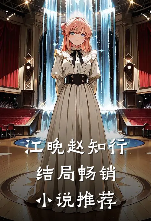 江晚赵知行结局畅销小说推荐