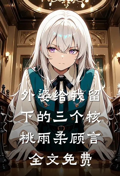 外婆给我留下的三个核桃雨柔顾言全文免费