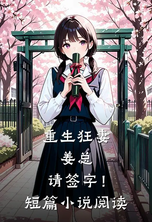 重生狂妻：姜总，请签字！短篇小说阅读