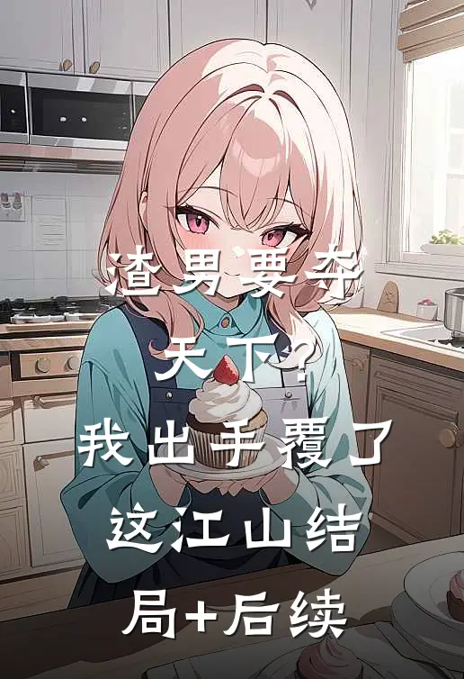 渣男要夺天下？我出手覆了这江山结局+后续
