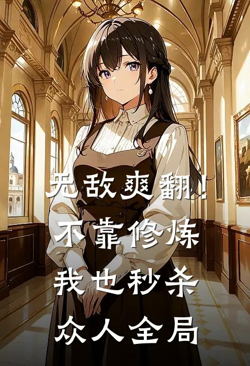 无敌爽翻！不靠修炼我也秒杀众人全局