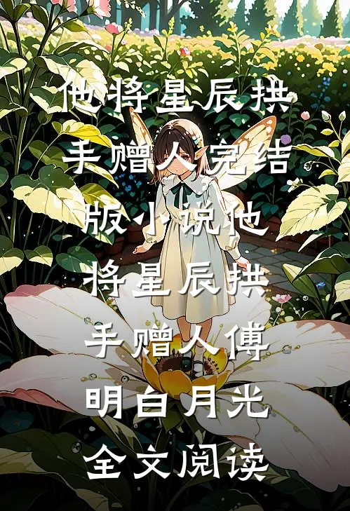他将星辰拱手赠人完结版小说_他将星辰拱手赠人傅明白月光全文阅读