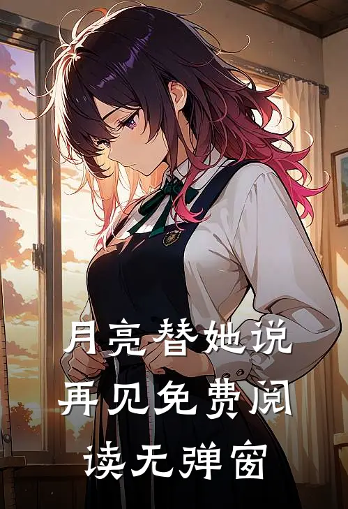 月亮替她说再见免费阅读无弹窗