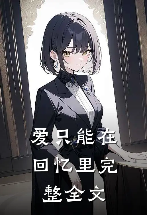 爱只能在回忆里完整全文