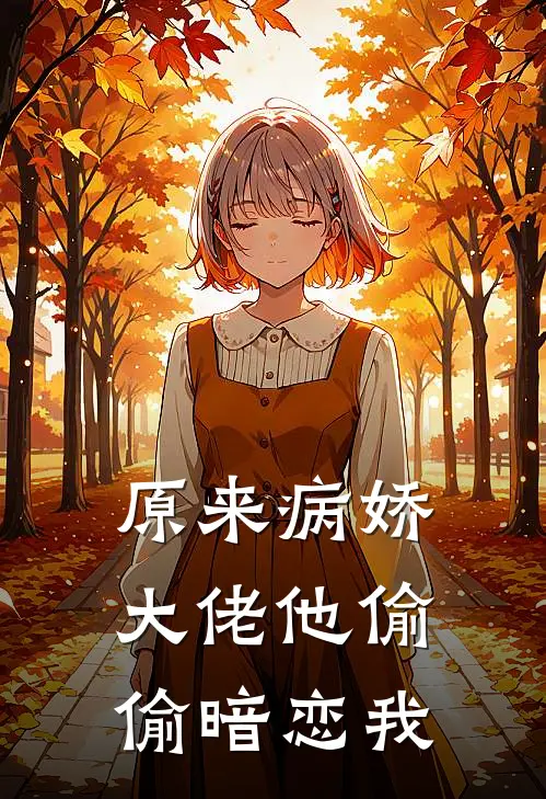原来病娇大佬他偷偷暗恋我