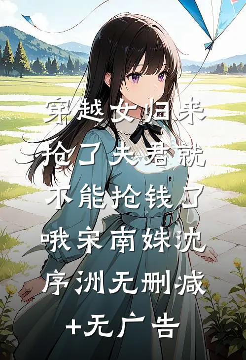 穿越女归来，抢了夫君就不能抢钱了哦宋南姝沈序洲无删减+无广告