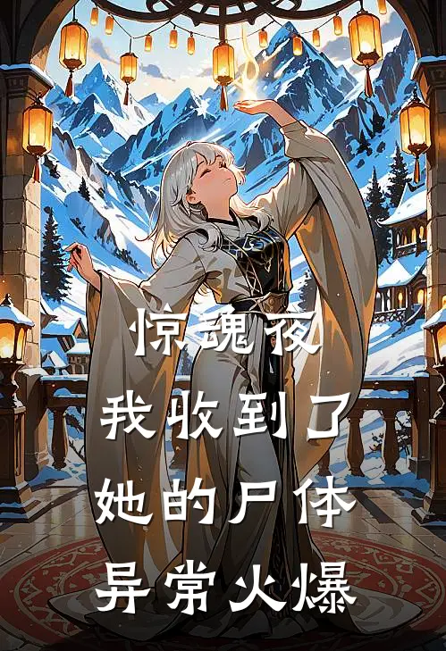 惊魂夜，我收到了她的尸体异常火爆