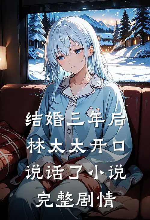 结婚三年后，林太太开口说话了小说完整剧情