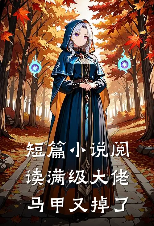 短篇小说阅读满级大佬马甲又掉了
