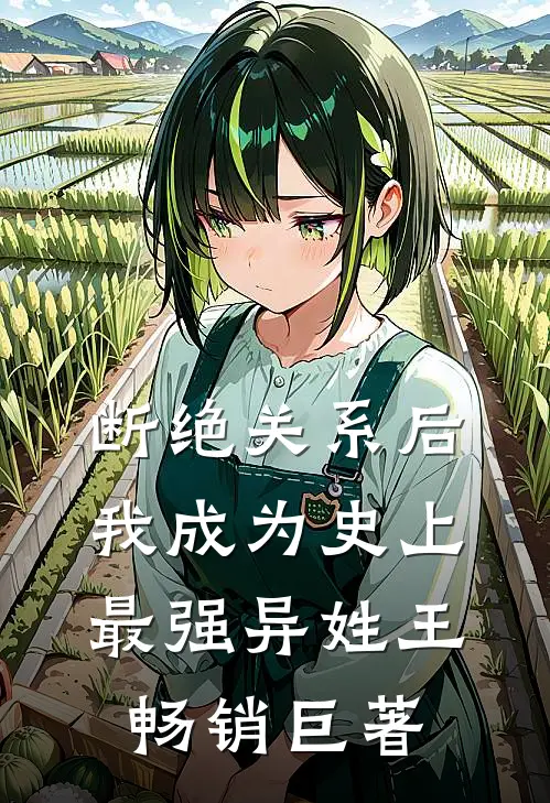 断绝关系后，我成为史上最强异姓王畅销巨著
