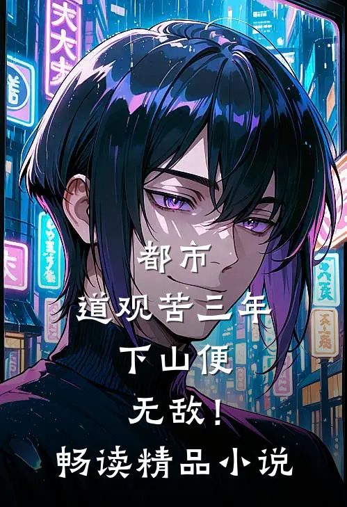 都市：道观苦三年，下山便无敌！畅读精品小说