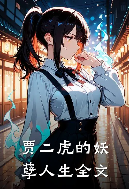 贾二虎的妖孽人生全文