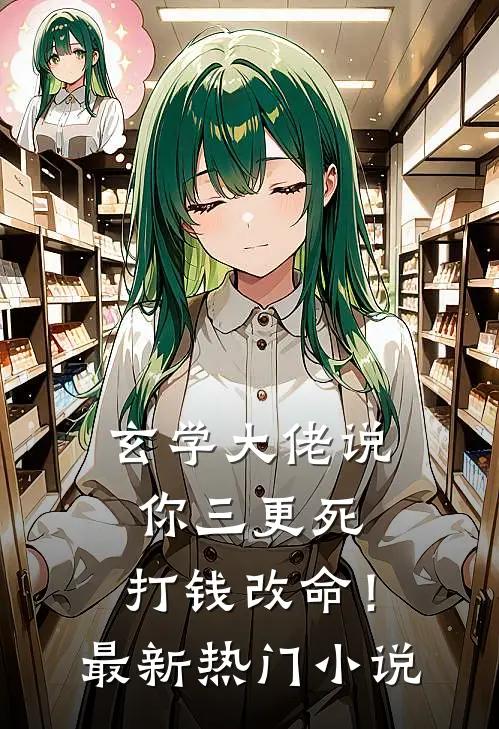 玄学大佬说你三更死，打钱改命！最新热门小说