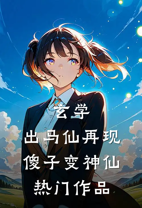 玄学：出马仙再现，傻子变神仙热门作品