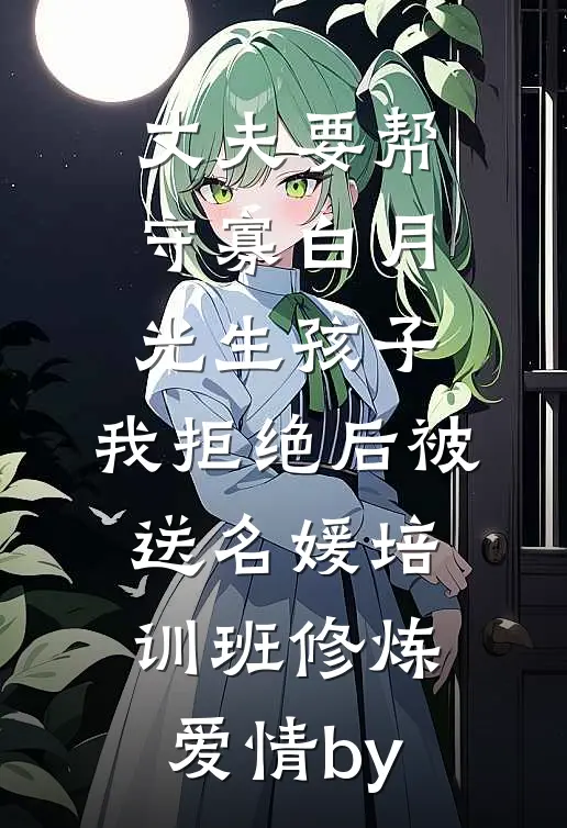 丈夫要帮守寡白月光生孩子，我拒绝后被送名媛培训班修炼爱情by