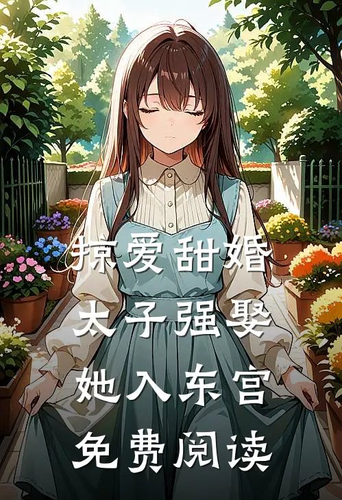 掠爱甜婚：太子强娶她入东宫免费阅读