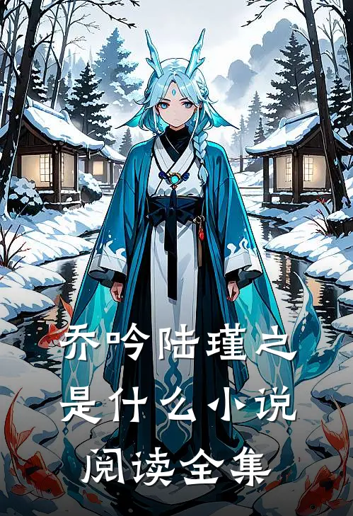乔吟陆瑾之是什么小说阅读全集