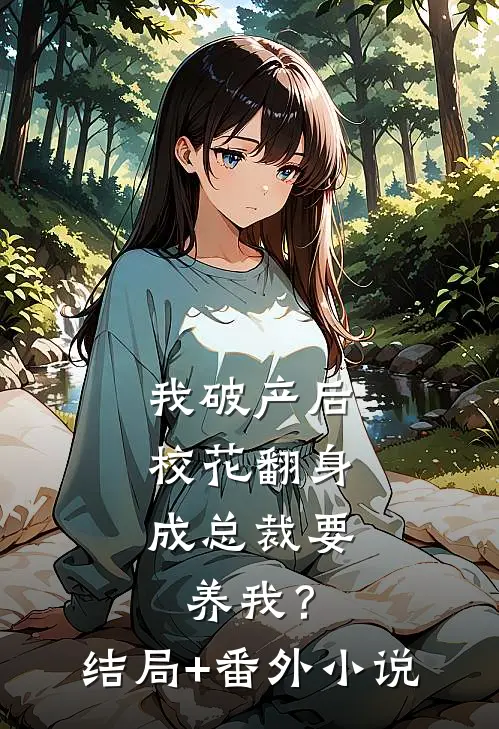 我破产后，校花翻身成总裁要养我？结局+番外小说