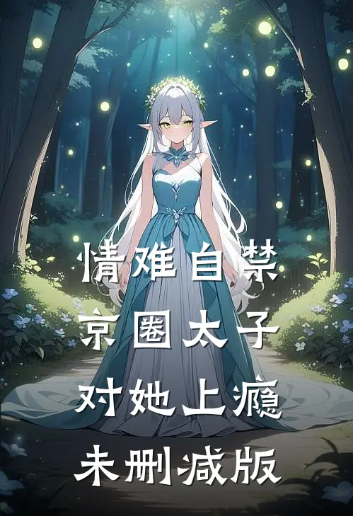 情难自禁，京圈太子对她上瘾未删减版