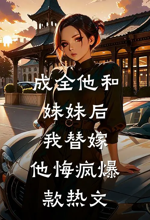 成全他和妹妹后，我替嫁，他悔疯爆款热文
