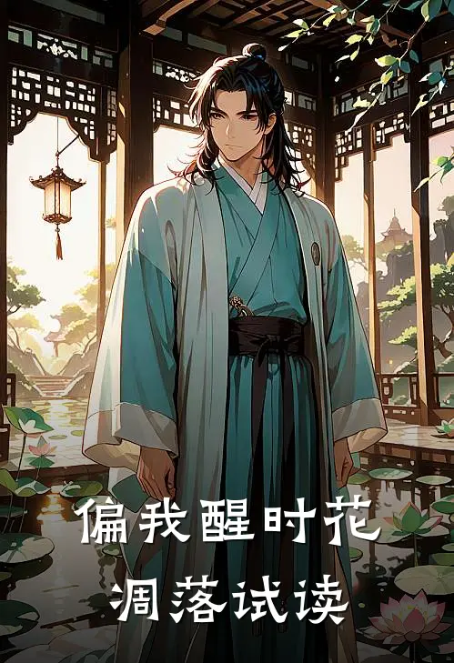 偏我醒时花凋落试读